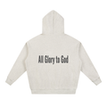 Glory to God Heavyweight Hoodie